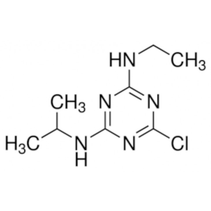 STANDARD ANALYTIQUE ATRAZINE SIGMA 90935 - 50MG