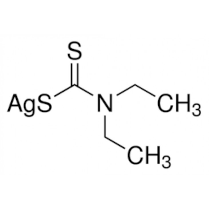 ARGENT DIETHYLDITHIOCARBAMATE SIGMA D93503 - 5G