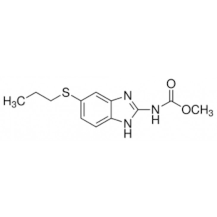 ALBENDAZOLE USP SIGMA 1012553- 200MG