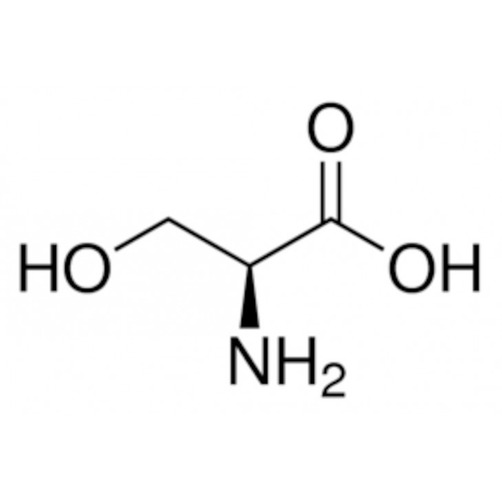 L-SERINE >99% HPLC SIGMA - S4500 - 1G