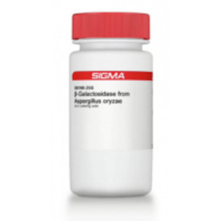 B-GALACTOSIDASE ASP. ORYZAE SIGMA G5160 - 25000 UNITES