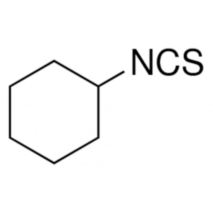 CYCLOHEXYL ISOTHIOCYANATE 98% - ALDRICH - C105406 - 25G