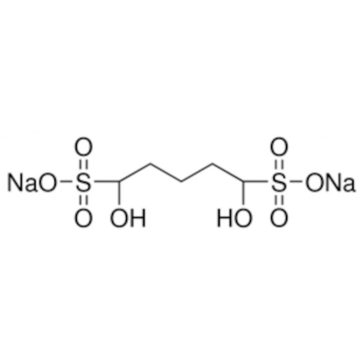 GLUTARALDEHYDE SODIUM BISULFIT ALDRICH 108790 - 50G