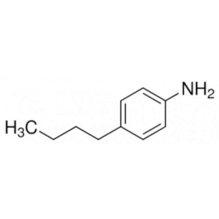 4-BUTYLANILINE 97% SIGMA 112666 - 100ML