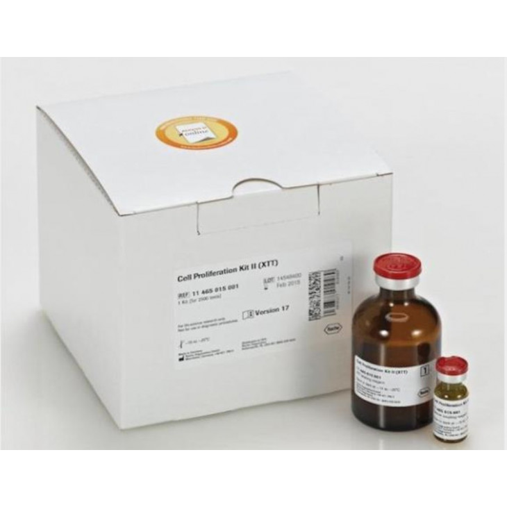 CELL PROLIFERATION KIT II (XTT) - 2500 TESTS