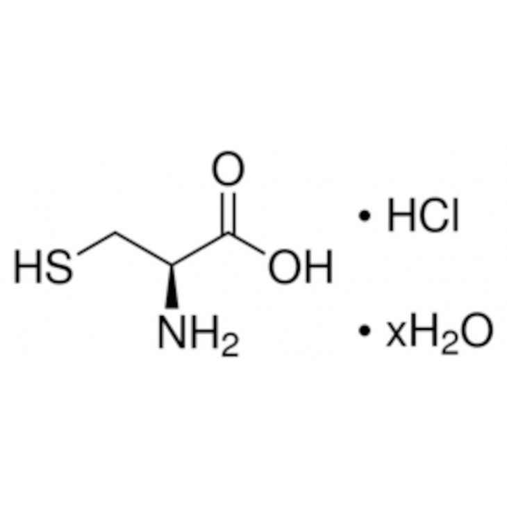 L-CYSTEINE HYDROCHLORIDE HYDRA TE 99% ALDRICH C121800-100G
