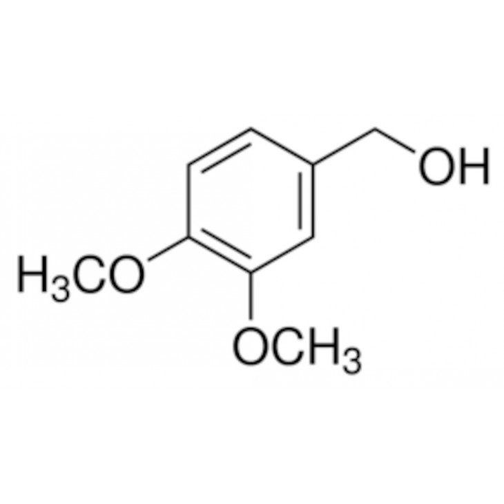 ALCOOL 3.4 DIMETHOXYBENZILIQUE 96% SIGMA D133000-25G