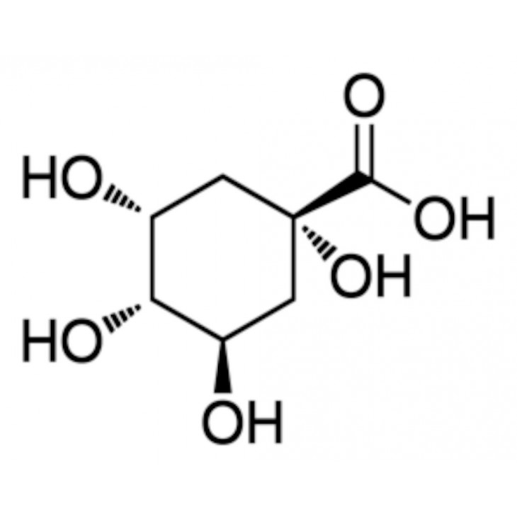 ACIDE D(-)-QUINIQUE 98% SIGMA 138622-100G