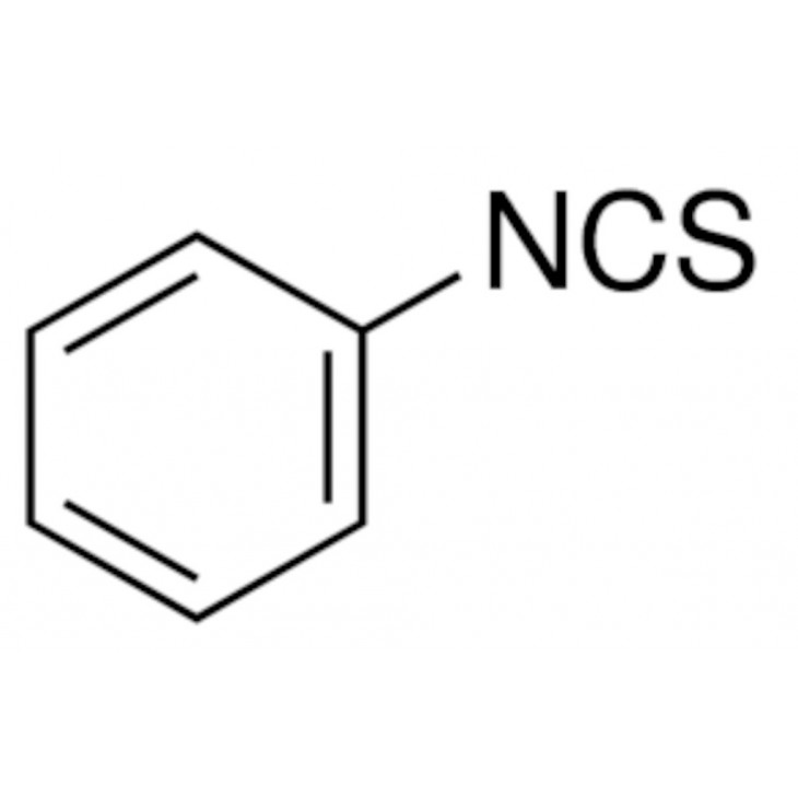 PHENYL ISOTHIOCYANATE ALDRICH  139742 - 100G