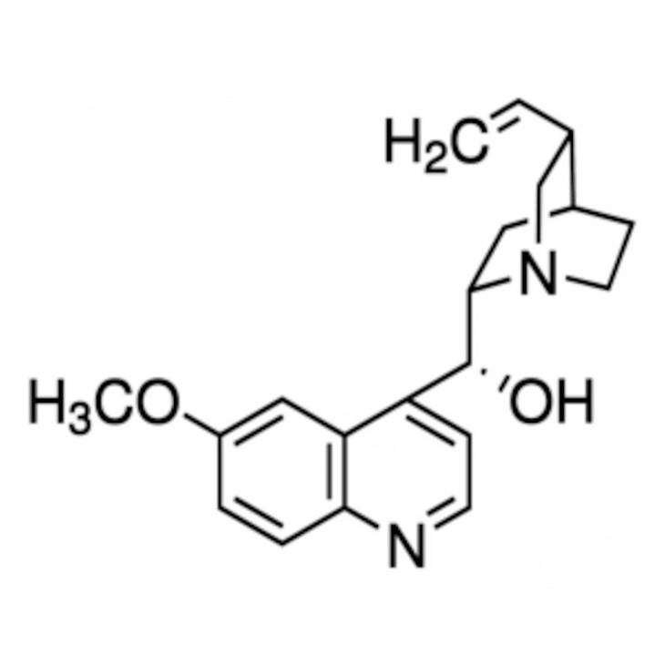 QUININE 90% ALDRICH 145904 - 10G