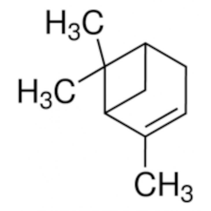 (+)-ALPHA-PINENE 98% ALDRICH - 147524 - 250ML