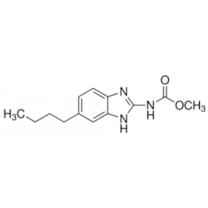 STANDARD ANALYTIQUE PARBENDAZO -LE USP 1498706 - 200MG