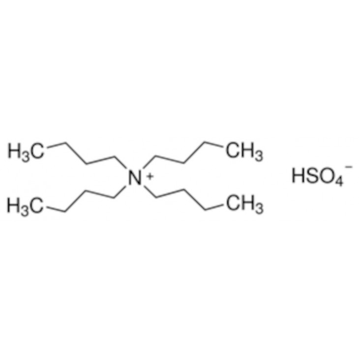 HYDROGENOSULFATE DE TETRABUTY- LAMMONIUM - SIGMA -155837 -25G