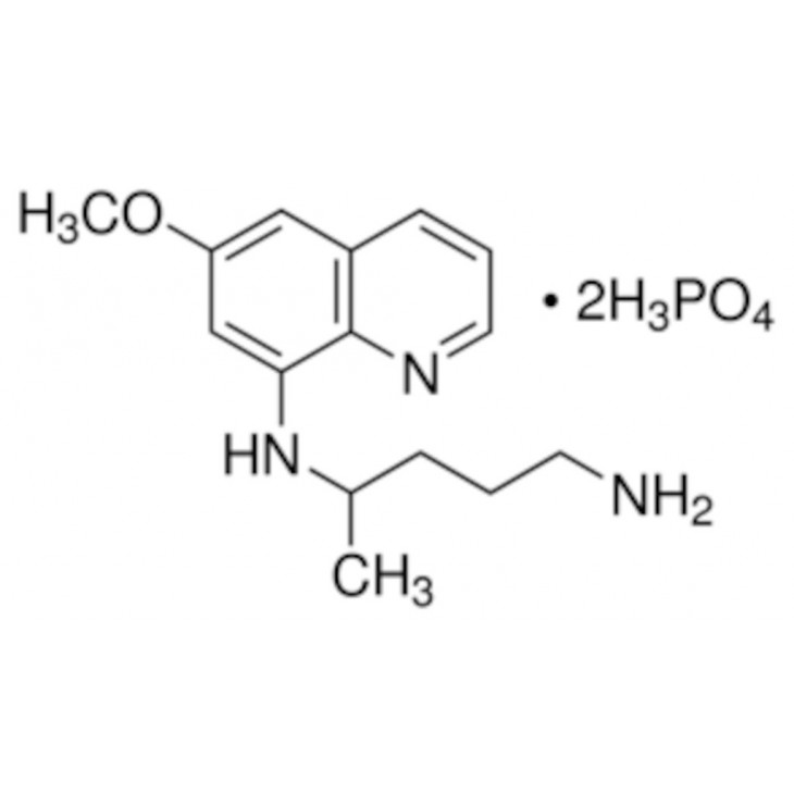 PRIMAQUINE BISPHOSPHATE 98% ALDRICH 160393 - 1G