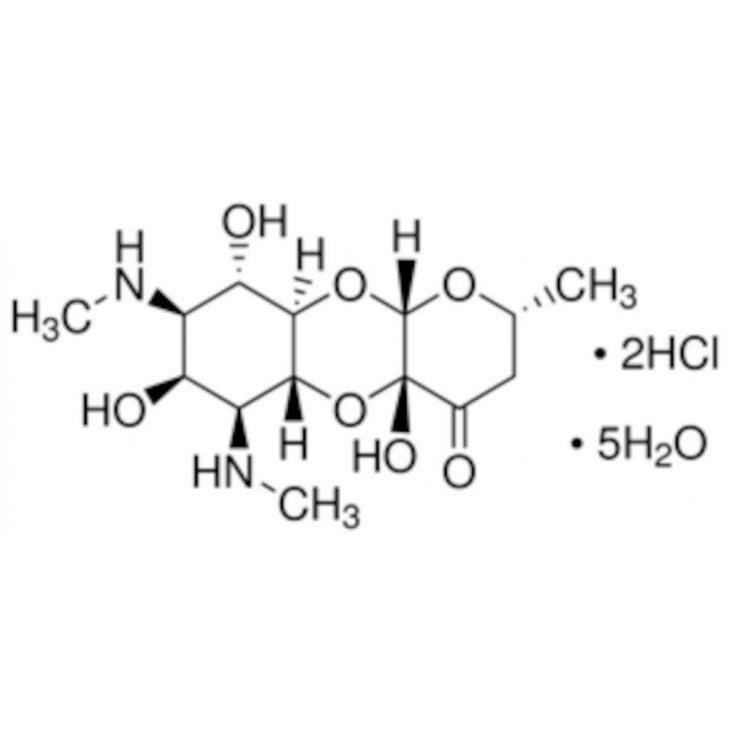 SPECTINOMYCIN HYDROCHLORIDE FLUKA 1618003-200MG