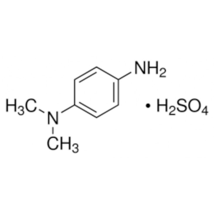 N,N-DIMETHYL-P-PHENYLENEDIAMI -NE SULF. SALT SIGMA 25G