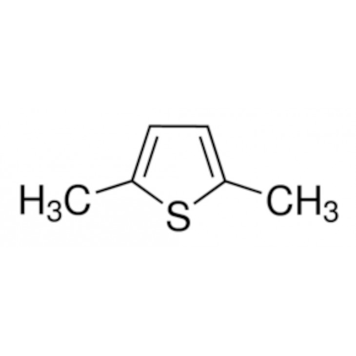 2,5-DIMETHYLTHIOPHENE 98% ALDRICH D188603 - 100G