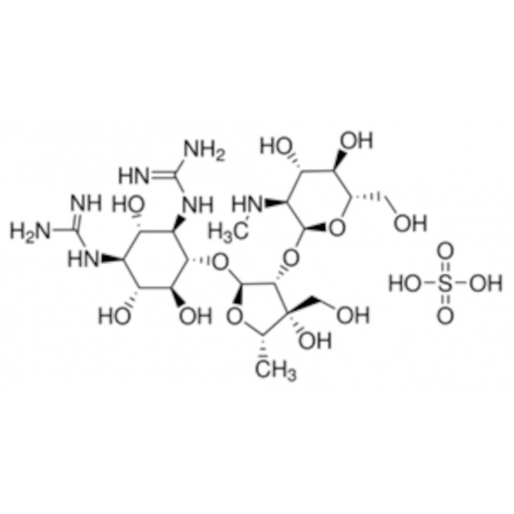 SESQUISULFATE DE DIHYDROSTRE- PTOMYCINE FLUKA D195400-1EA
