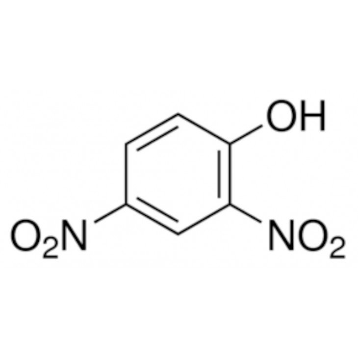 2,4-DINITROPHENOL 97% SIGMA D198501 - 100G