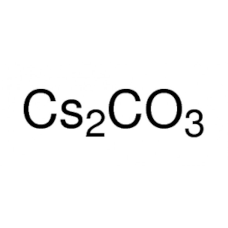 CESIUM CARBONATE 99.9% ALDRICH 202126 - 25G