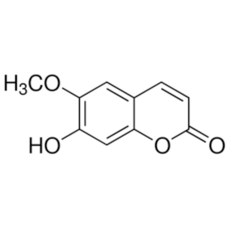SCOPOLETINE 99% SIGMA S2500-100MG