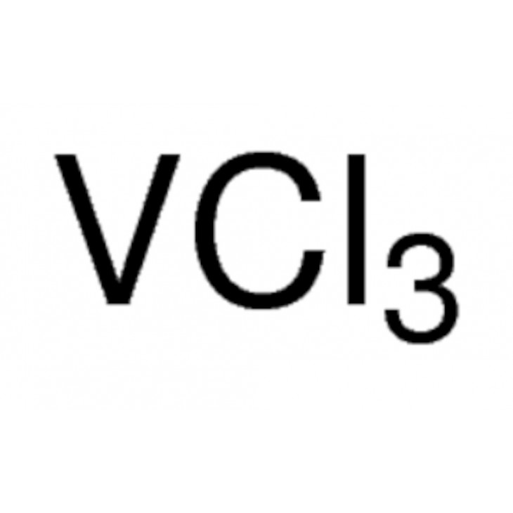VANADIUM(III) CHLORIDE 97% ALDRICH 208272 - 25G