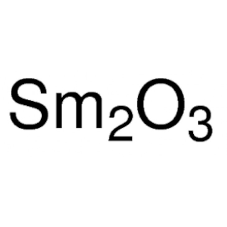 SAMARIUM (III) OXIDE 99.9% ALDRICH - 228672 - 10G
