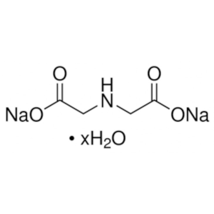 SODIUM IMINODIACETATE DIBASIC HYDRATE 98% SIGMA234877 - 100G