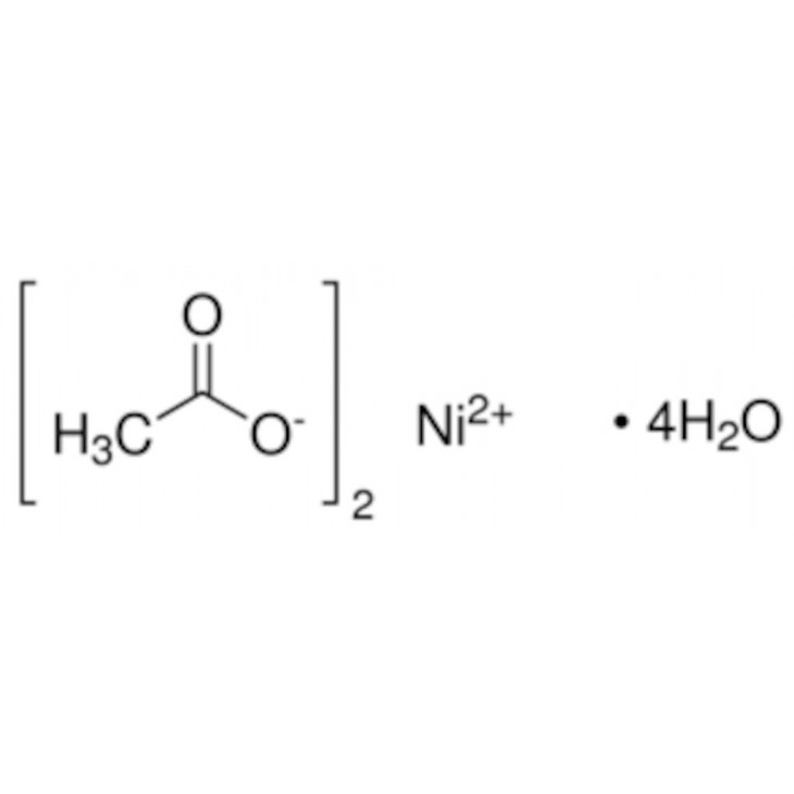 ACETATE NICKEL (II) TETRAHY -DRATE ALDRICH 339199 - 500G