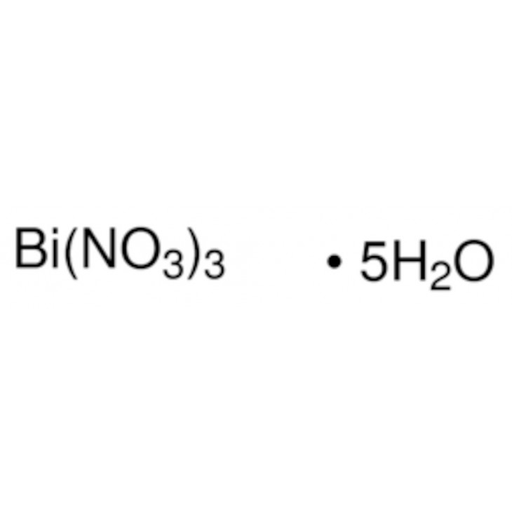 BISMUTH(III) NITRATE 5H20 PENTAHYDRATE SIGMA 248592 100G