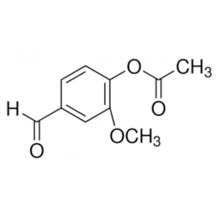 VANILLINE ACETATE 98% SIGMA 258601 - 250G