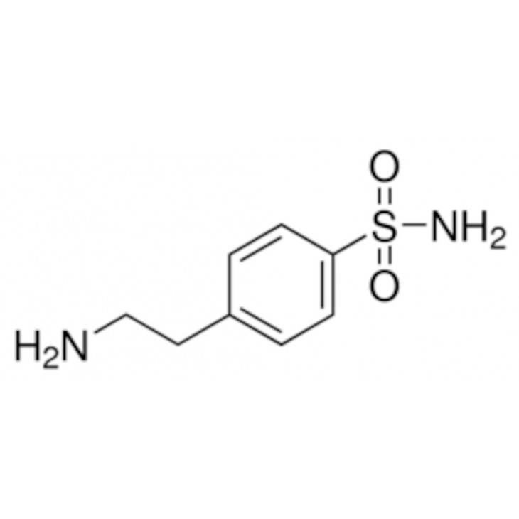 4-(2-AMINOETHYL)BENZENESULFO- NAMIDE - ALDRICH - 275247 -25G