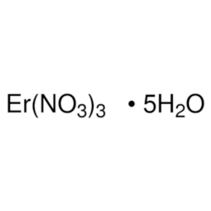 ERBIUM NITRATE PENTAHYDRATE 99,9% SIGMA 298166 - 25G