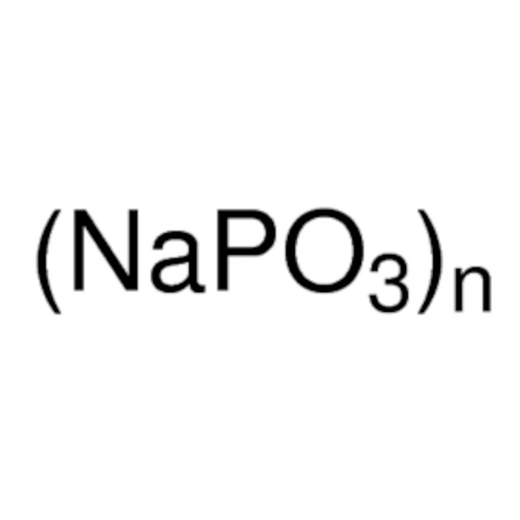 SODIUM HEXAMETAPHOSPHATE 96% CRIST. SIGMA 305553 - 1KG