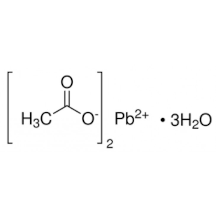 ACETATE DE PLOMB (II) 99.999% ALDRICH 316512 - 100G