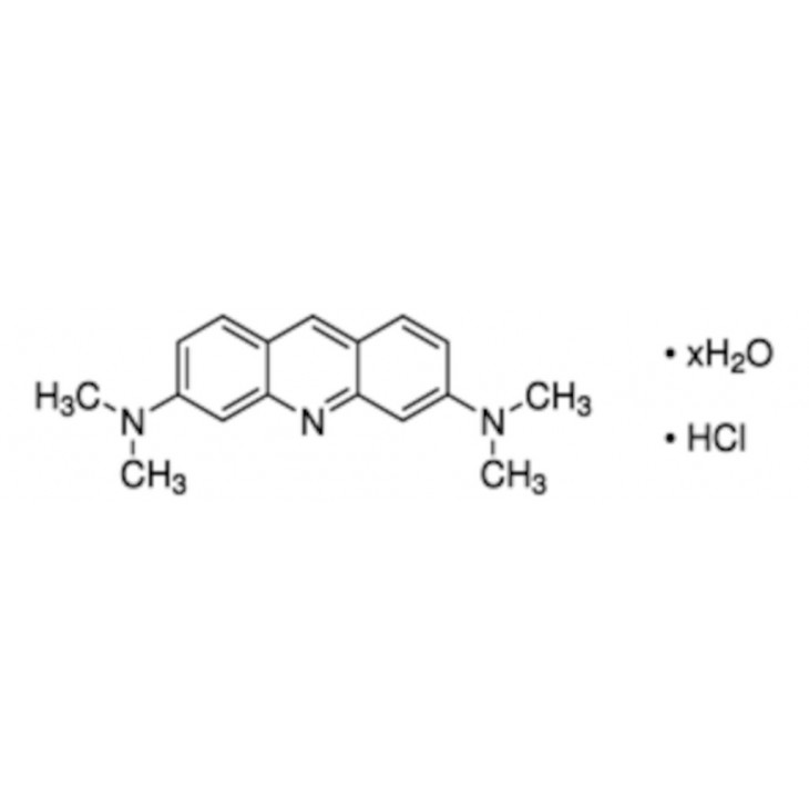 ORANGE D'ACRIDINE CHLORHYDRATE HYDRATE 99% SIGMA 318337 - 1G