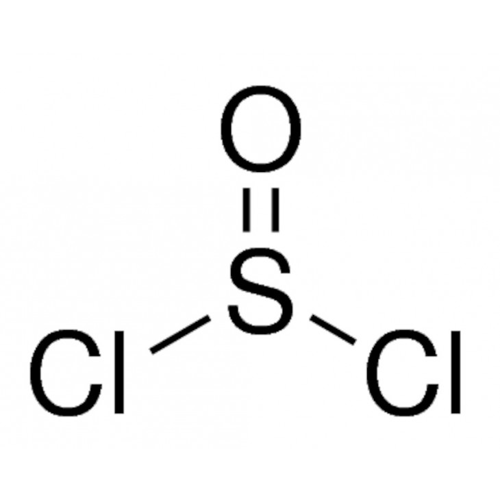 CHLORURE DE THIONYLE 97% SIGMA - 320536 - 1L