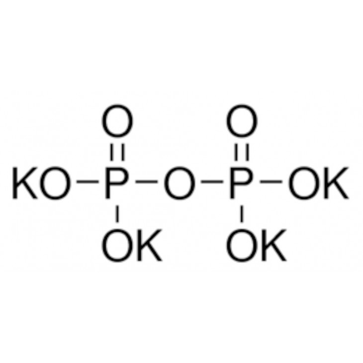 POTASSIUM PYROPHOSPHATE 97% ALDRCIH 322431 - 25G