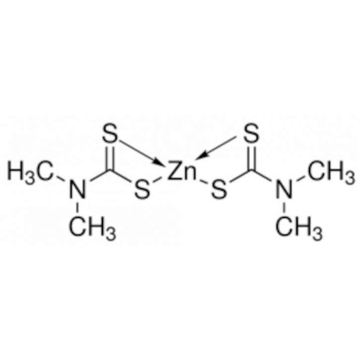 DIMETHYLDITHIOCARBAMATE DE ZINC 97% - 329711 - 1KG