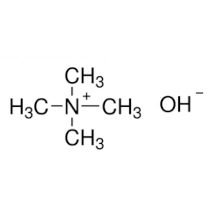 HYDROXYDE TETRAMETHYLAMMONIUM SIGMA 331635 - 250 ML