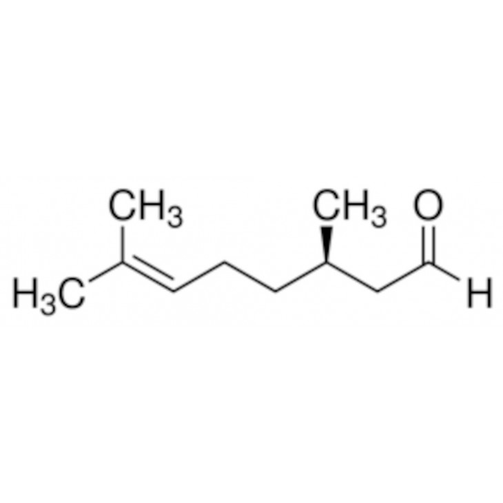 R-(+)CITRONELLAL 90% SIGMA 343641 - 1G