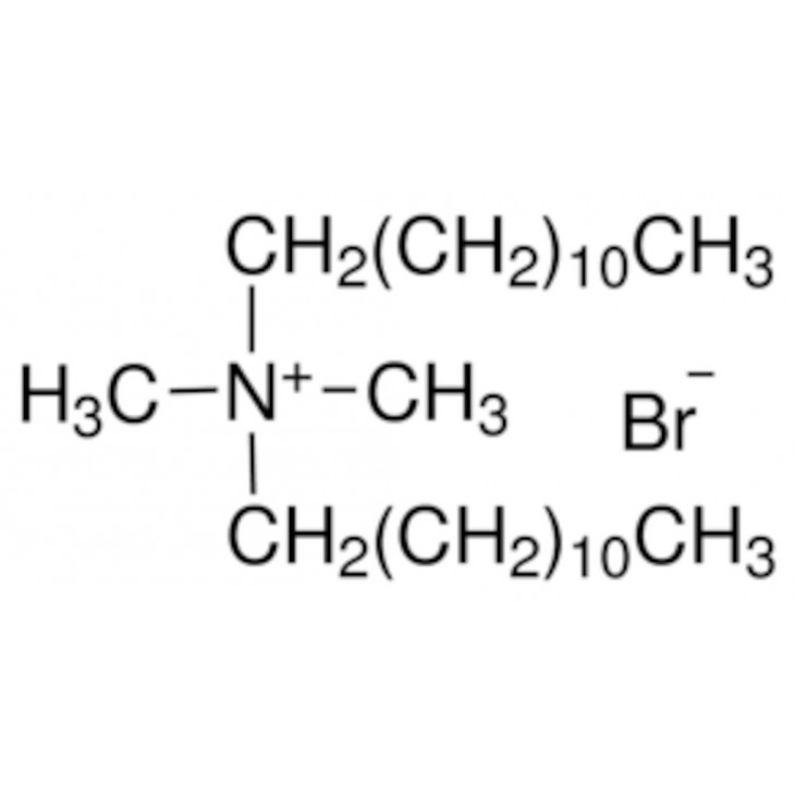 BROMURE DE DIDODECYLDIMETHYL- AMMONIUM 98% 359025 - 10G