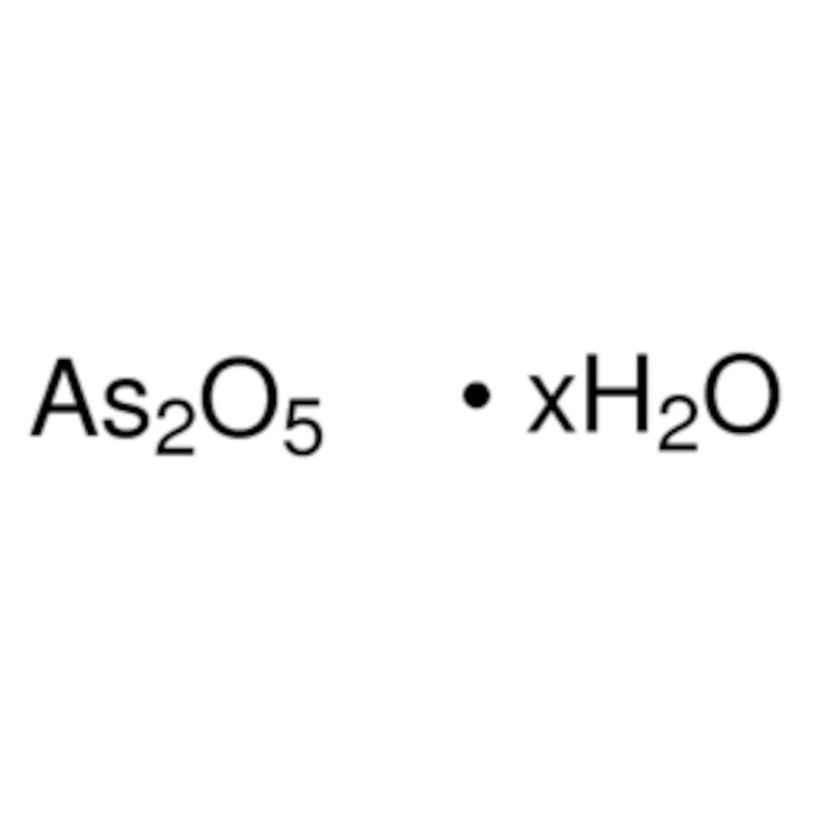 ARSENIC (V) OXYDE HYDRATE >99.99% SIGMA 363456-25G
