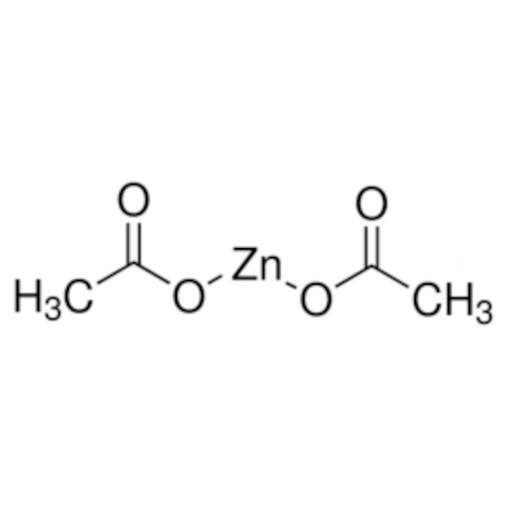 ZINC ACETATE 99,99% TRACES SIGMA 383317 - 100G