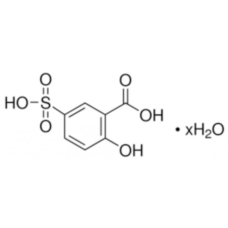 5-ACIDE SULFOSALICYLIQUE HYDRATE >95% SIGMA 390275-100G