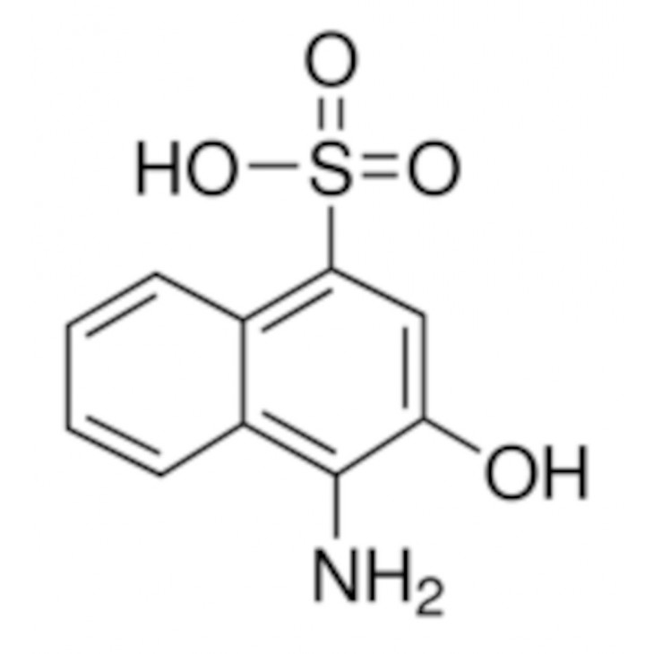 ACIDE 4-AMINO-3-HYDROXY-1-NAPH THALENESULFONIQUE SIGMA 398969