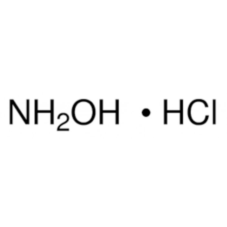HYDROXYLAMINE HYDROCHLORURE 99,999% SIGMA 431362 - 50G