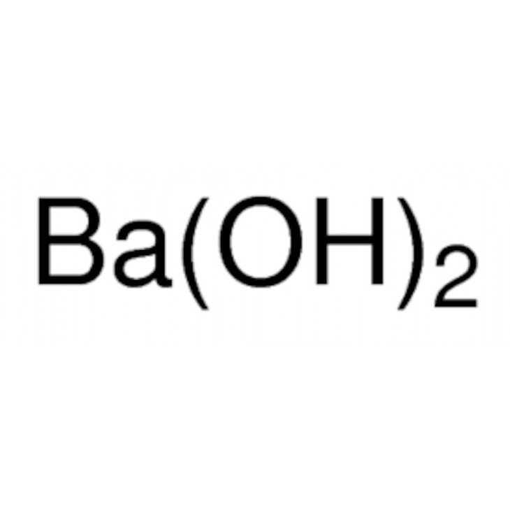 BARYUM HYDROXYDE 95% SIGMA 433373 - 250G