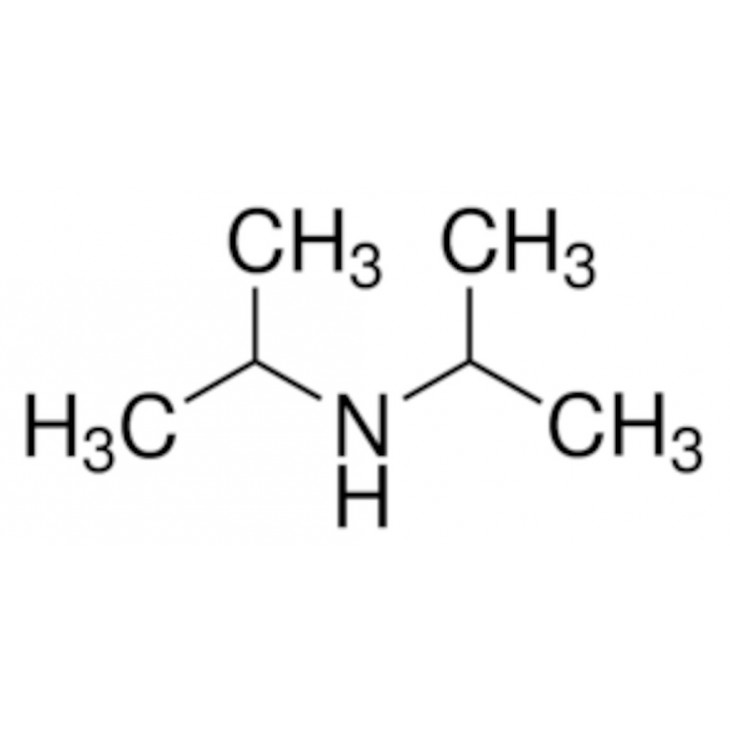 DIISOPROPYLAMINE >99,5% SIGMA 471224 - 2,5 LITRES