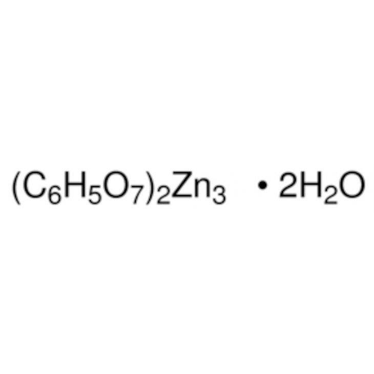 ZINC CITRATE DIHYDRATE 97% SIGMA - 480792 - 500G